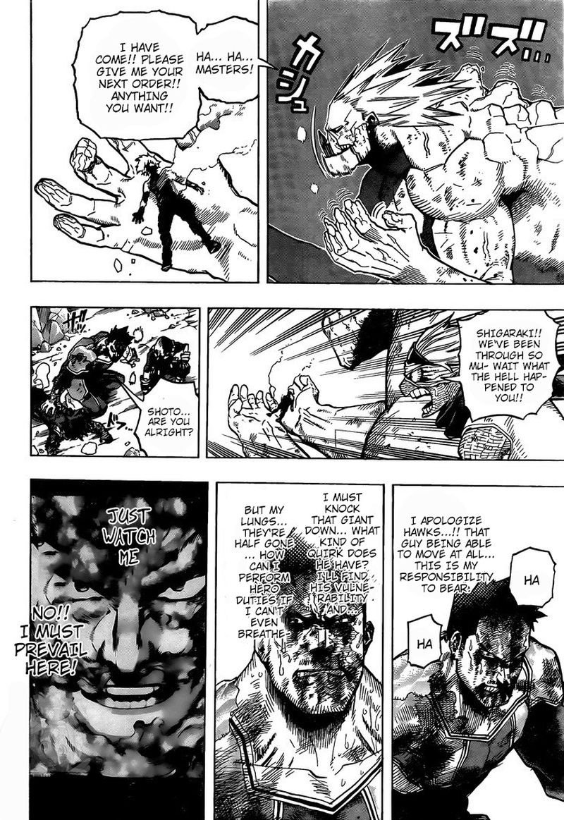 Read MyHeroAcademia EN Manga Online