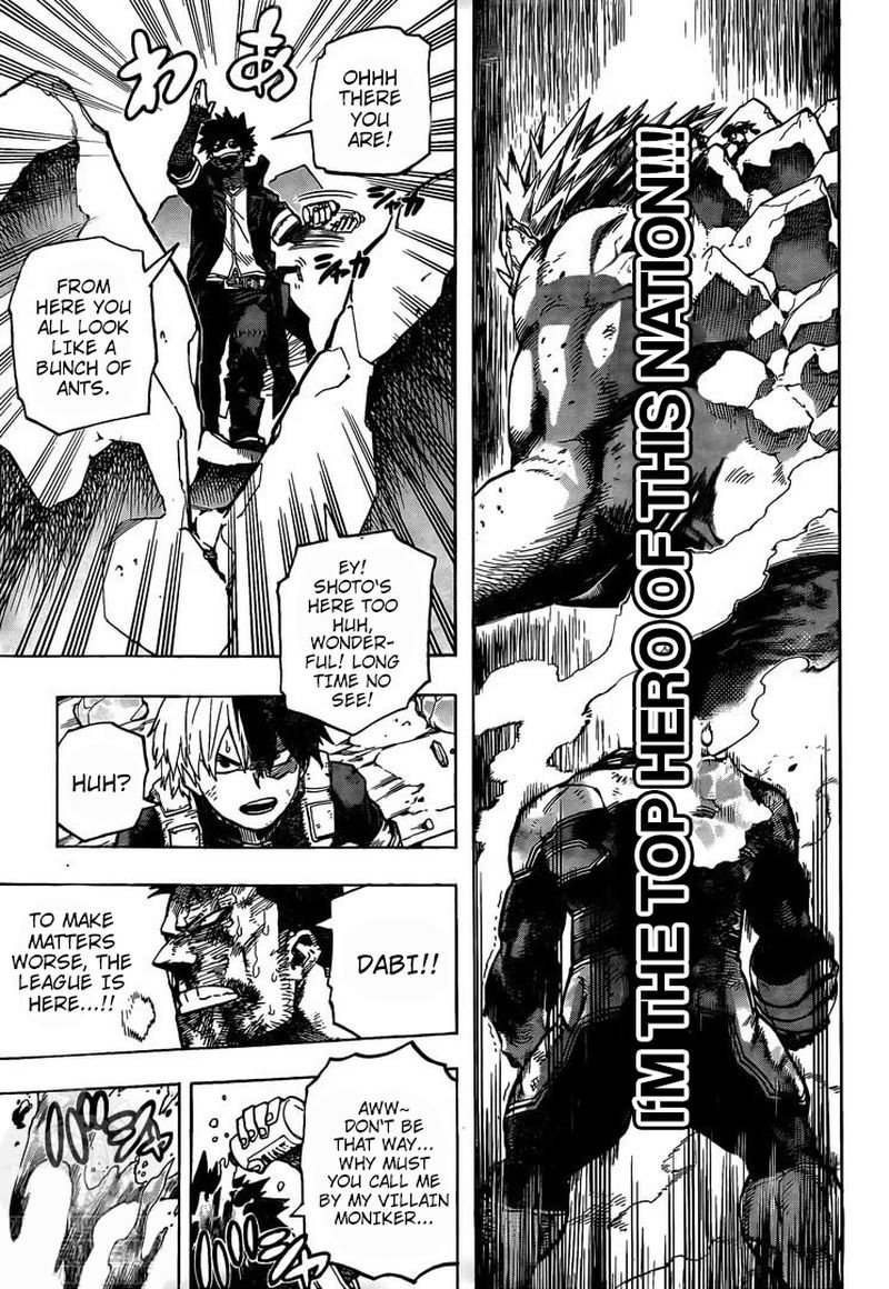 Read MyHeroAcademia EN Manga Online