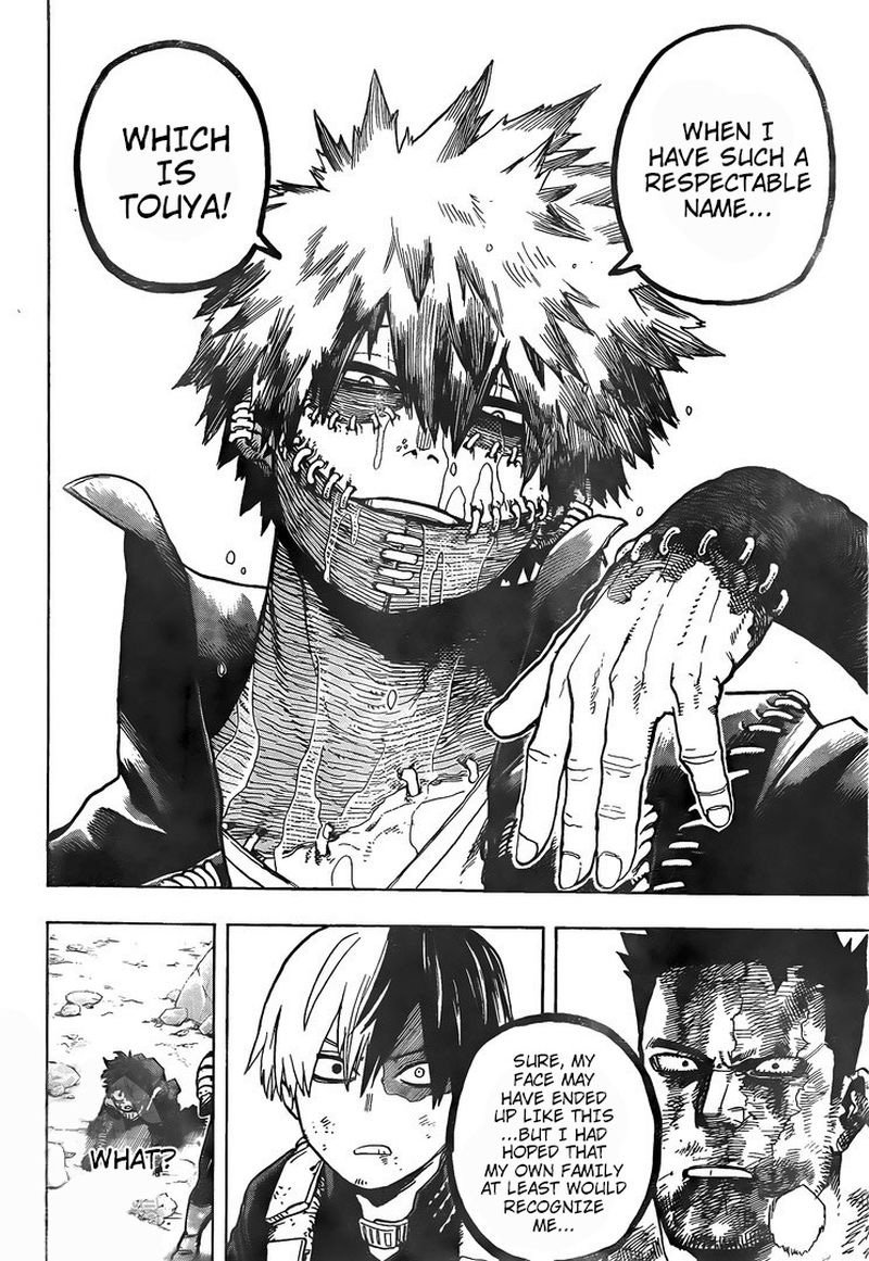 Read MyHeroAcademia EN Manga Online