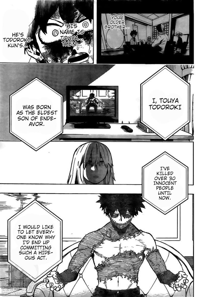Read MyHeroAcademia EN Manga Online