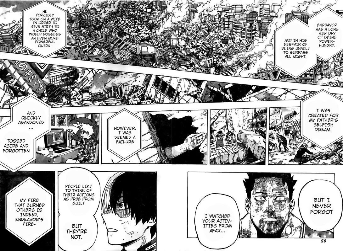 Read MyHeroAcademia EN Manga Online