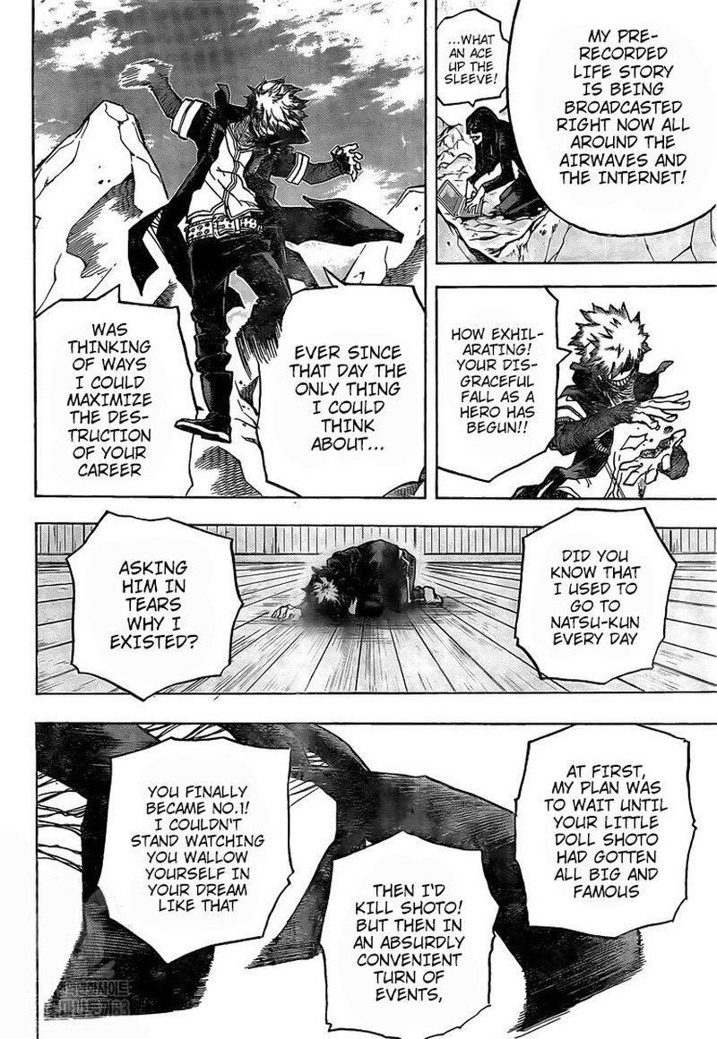 Read MyHeroAcademia EN Manga Online