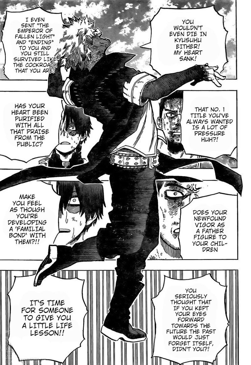 Read MyHeroAcademia EN Manga Online