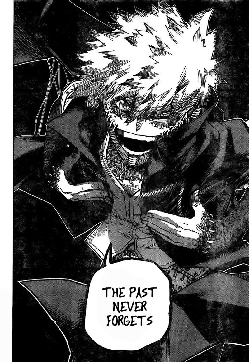Read MyHeroAcademia EN Manga Online