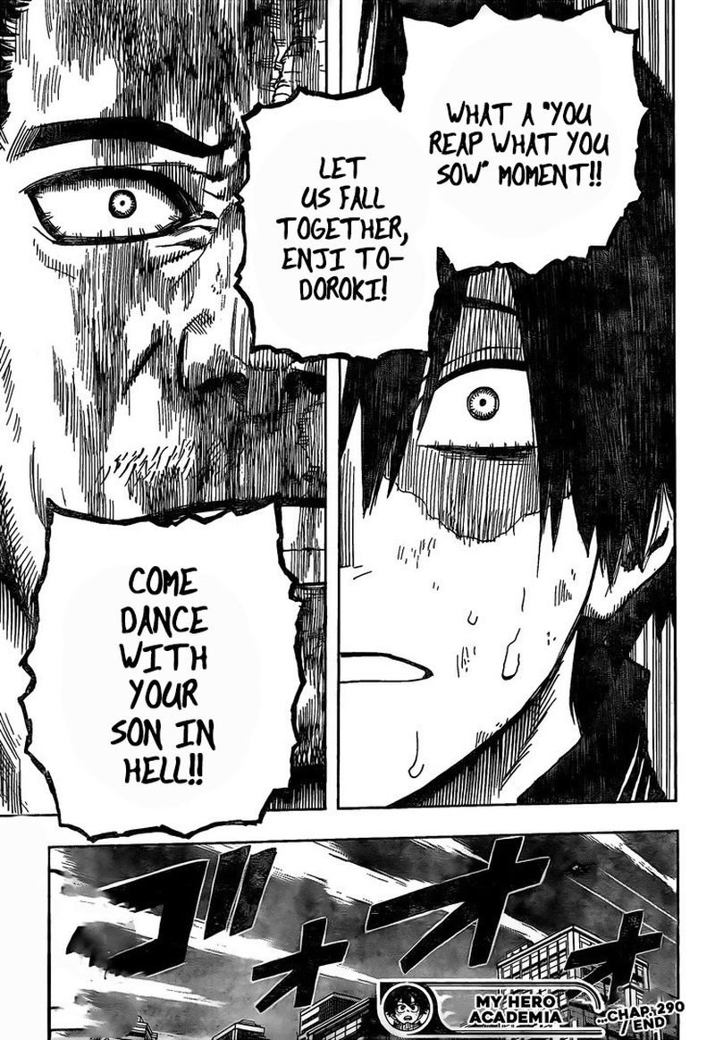 Read MyHeroAcademia EN Manga Online