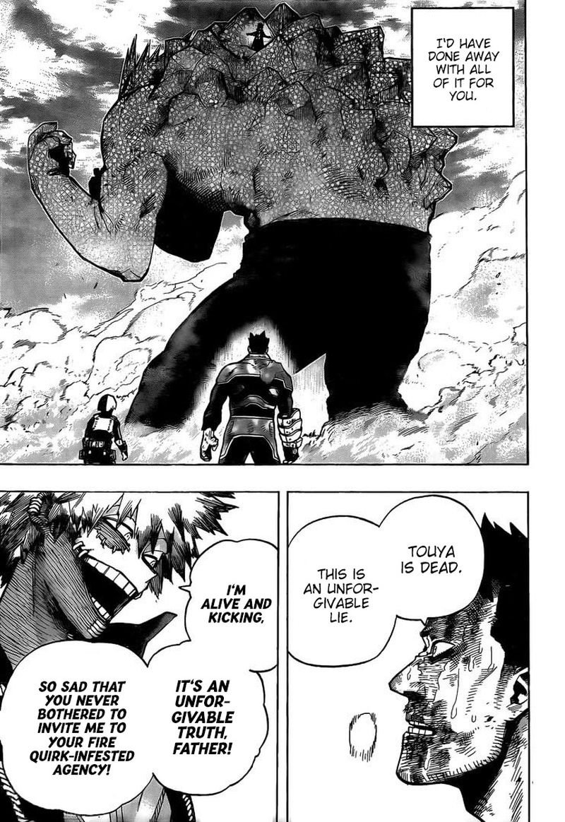 Read MyHeroAcademia EN Manga Online