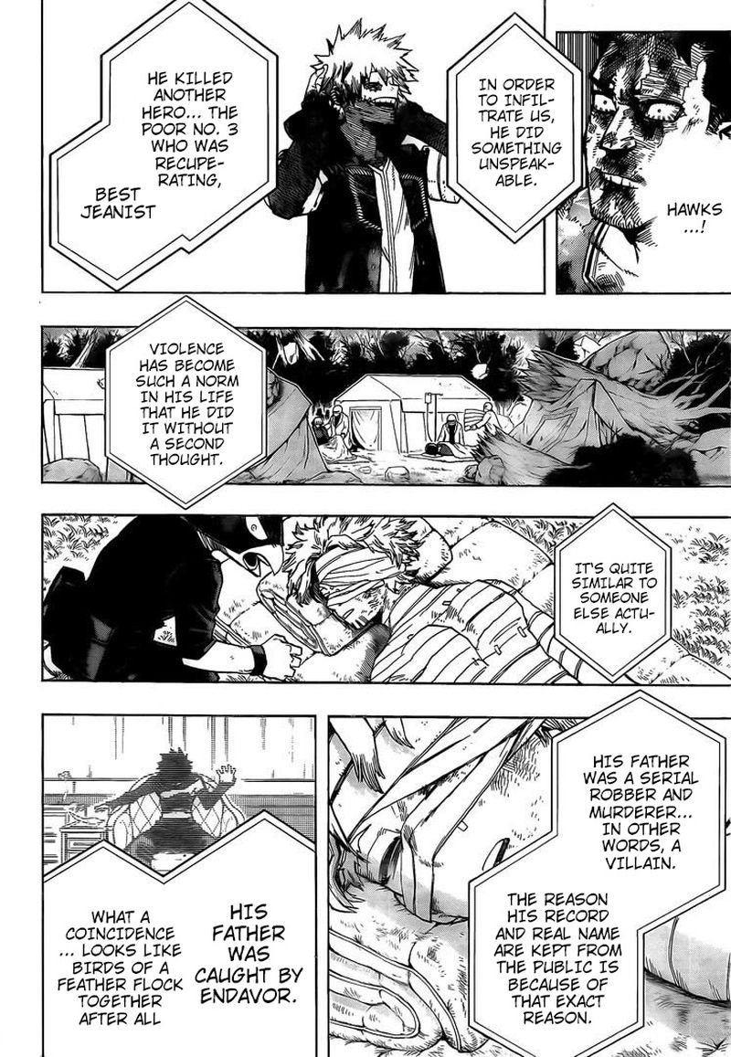 Read MyHeroAcademia EN Manga Online