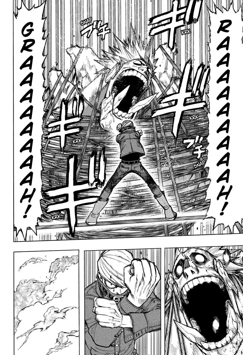 Read MyHeroAcademia EN Manga Online