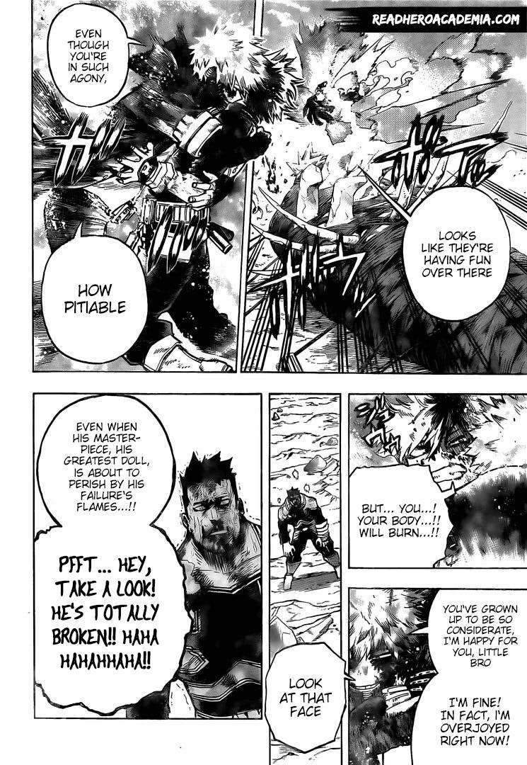 Read MyHeroAcademia EN Manga Online