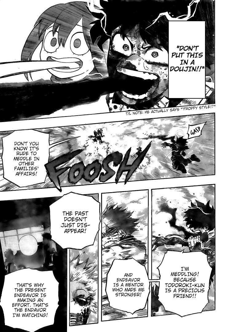 Read MyHeroAcademia EN Manga Online