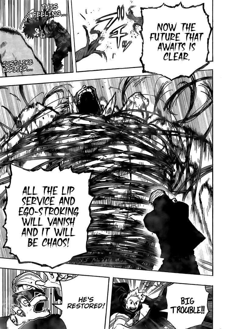 Read MyHeroAcademia EN Manga Online