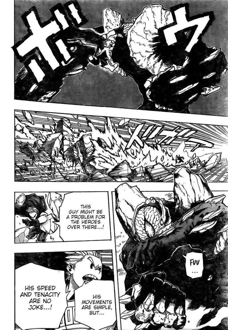 Read MyHeroAcademia EN Manga Online