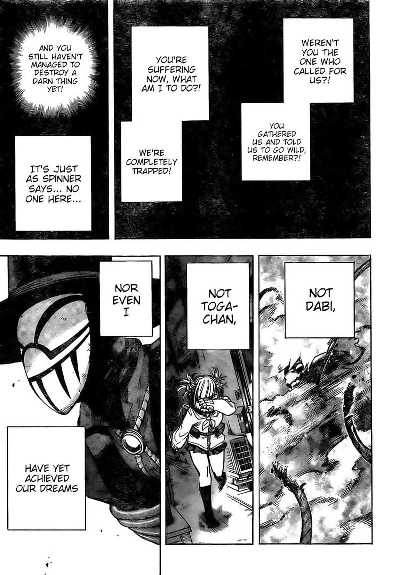 Read MyHeroAcademia EN Manga Online