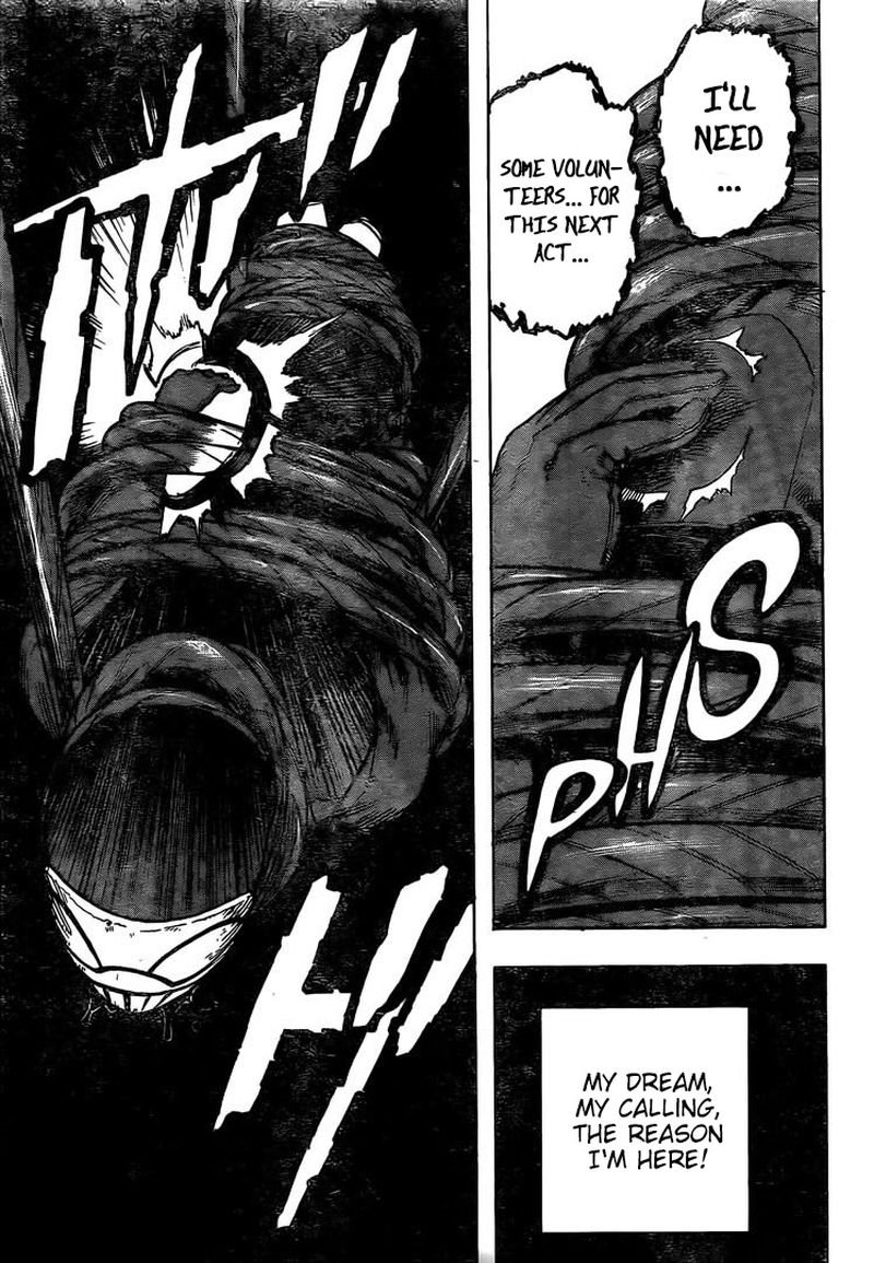Read MyHeroAcademia EN Manga Online