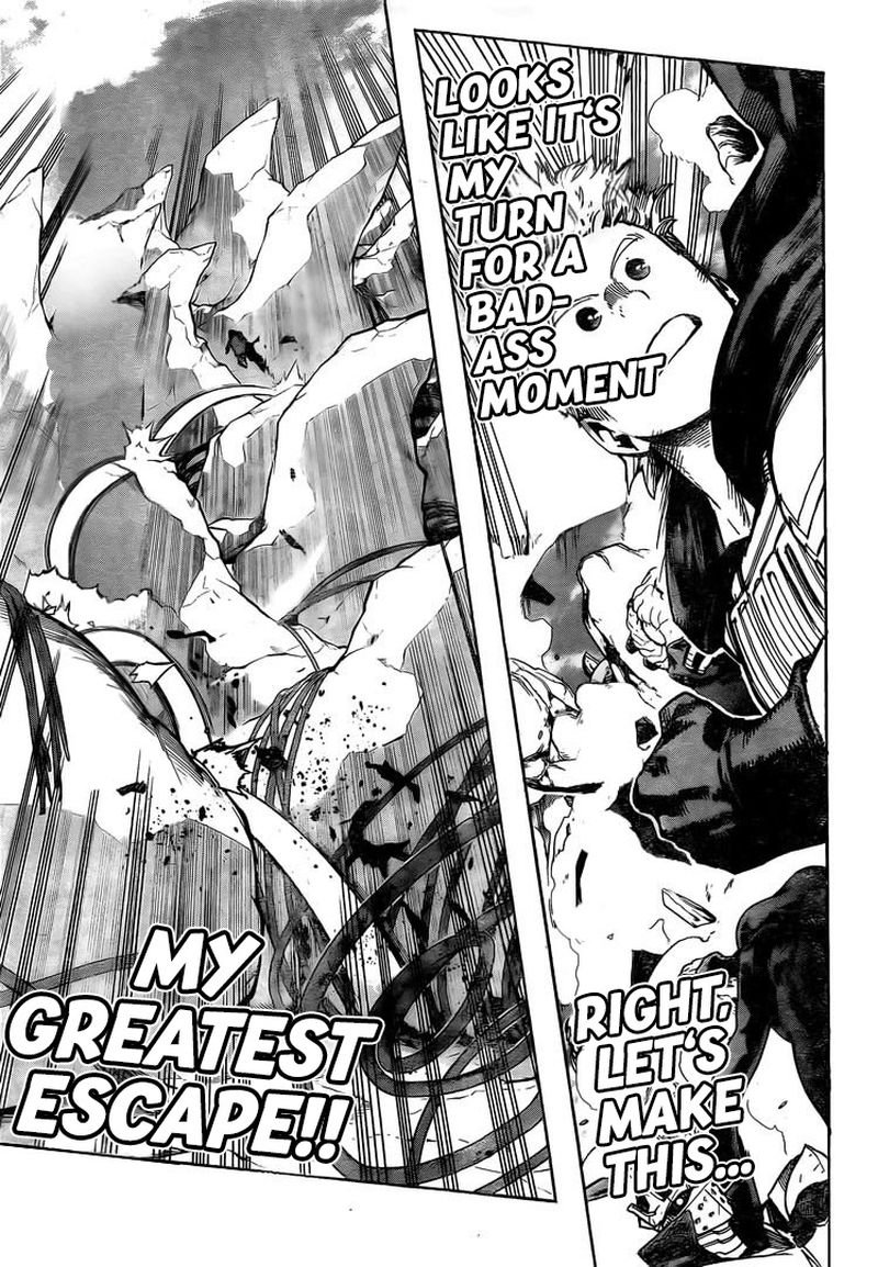 Read MyHeroAcademia EN Manga Online