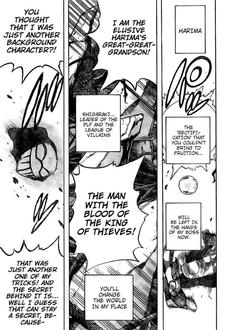 Read MyHeroAcademia EN Manga Online
