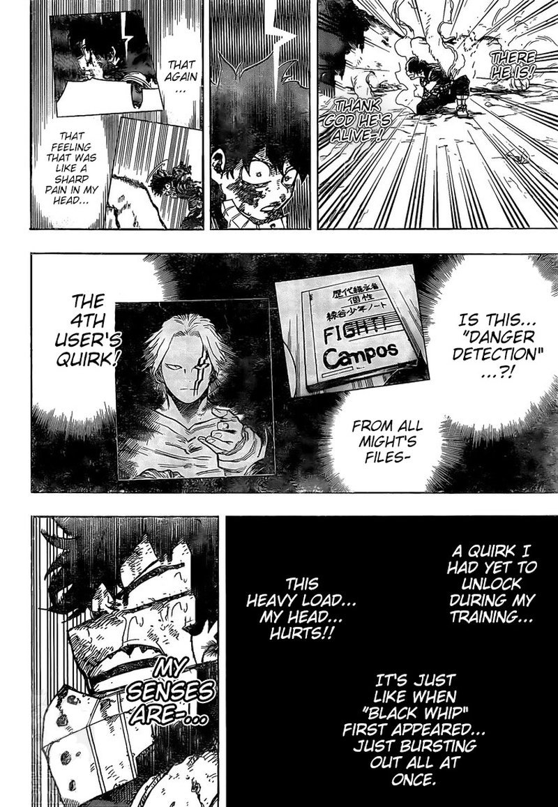 Read MyHeroAcademia EN Manga Online