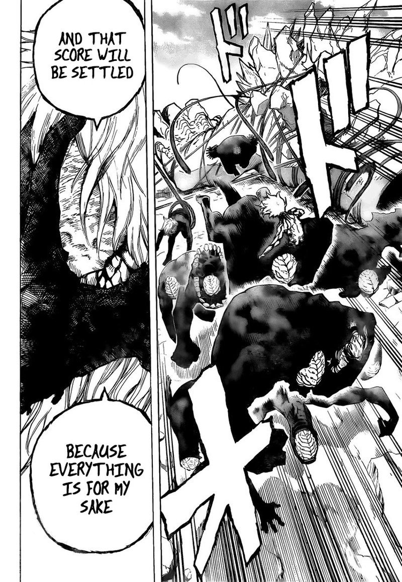Read MyHeroAcademia EN Manga Online