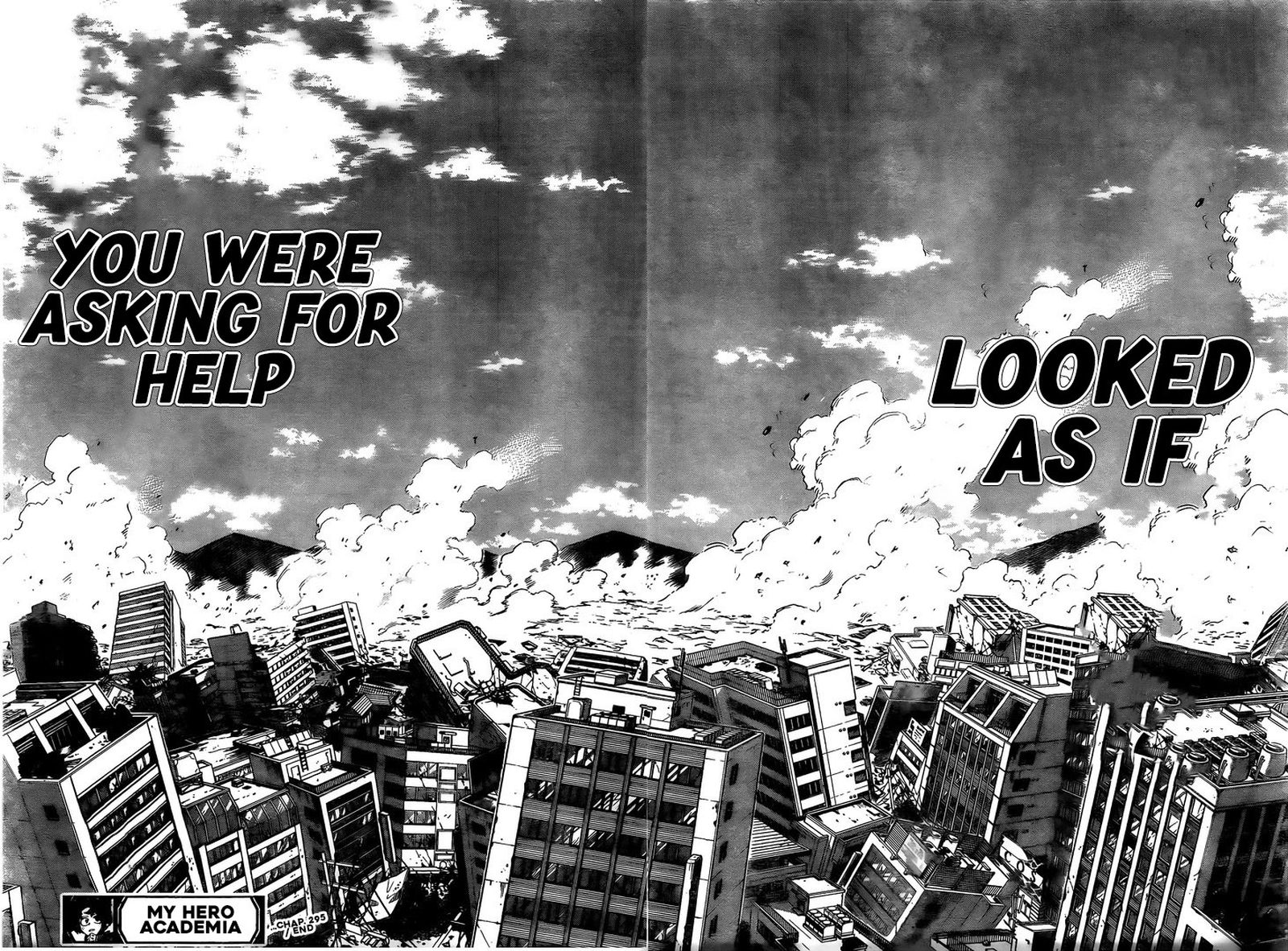 Read MyHeroAcademia EN Manga Online