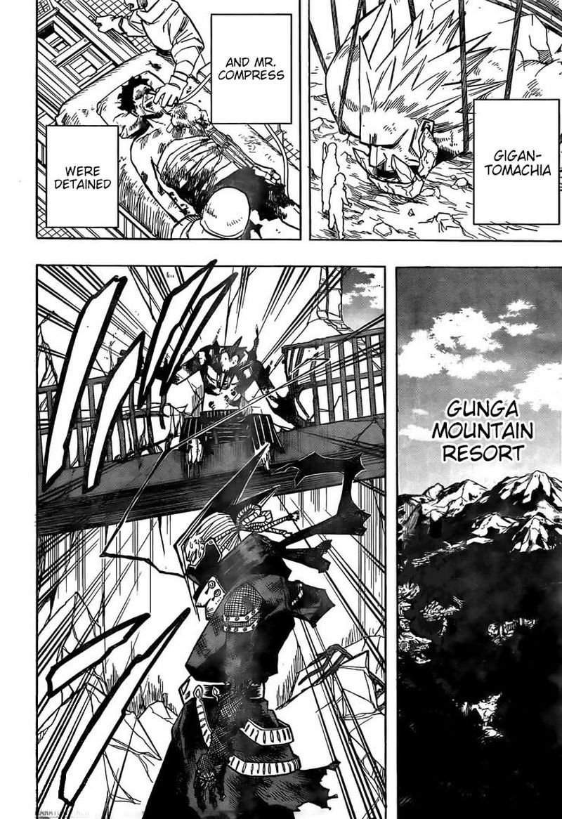 Read MyHeroAcademia EN Manga Online
