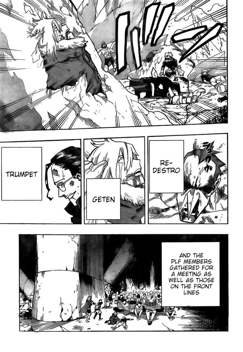 Read MyHeroAcademia EN Manga Online