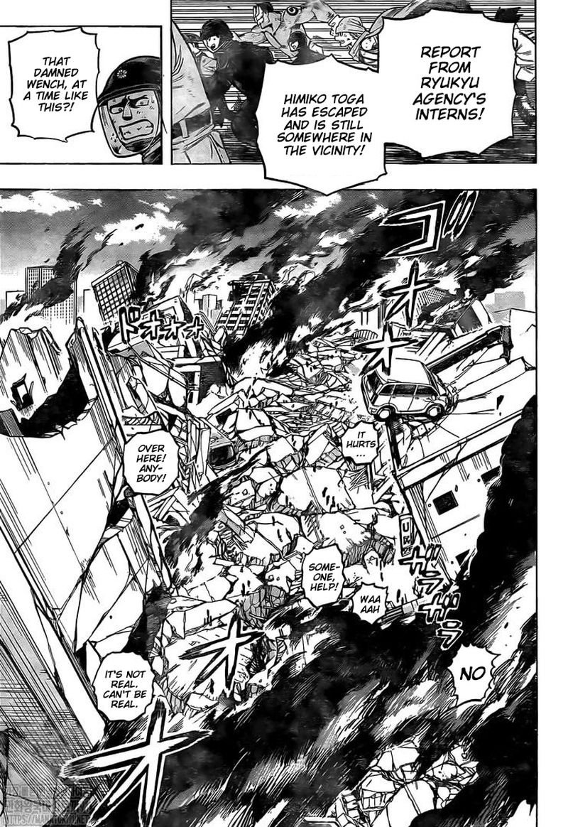 Read MyHeroAcademia EN Manga Online