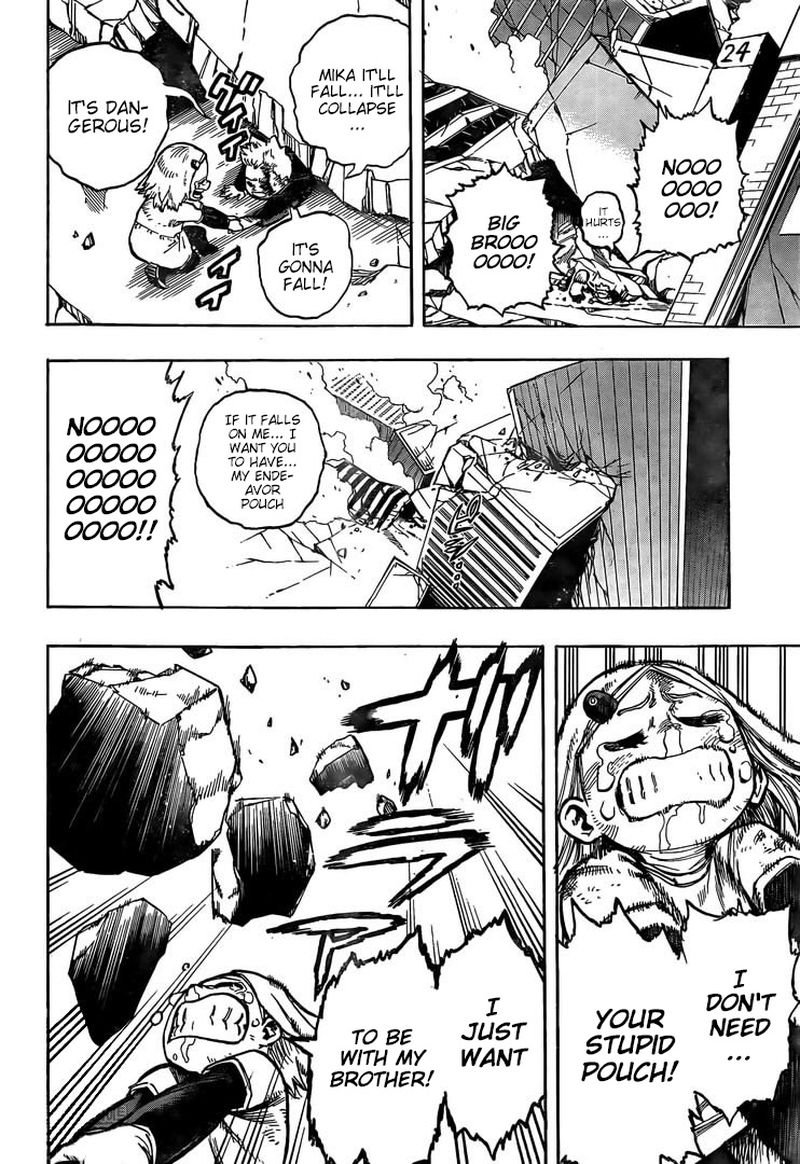 Read MyHeroAcademia EN Manga Online