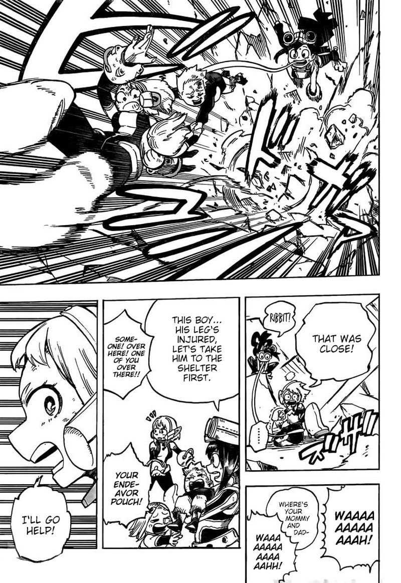 Read MyHeroAcademia EN Manga Online