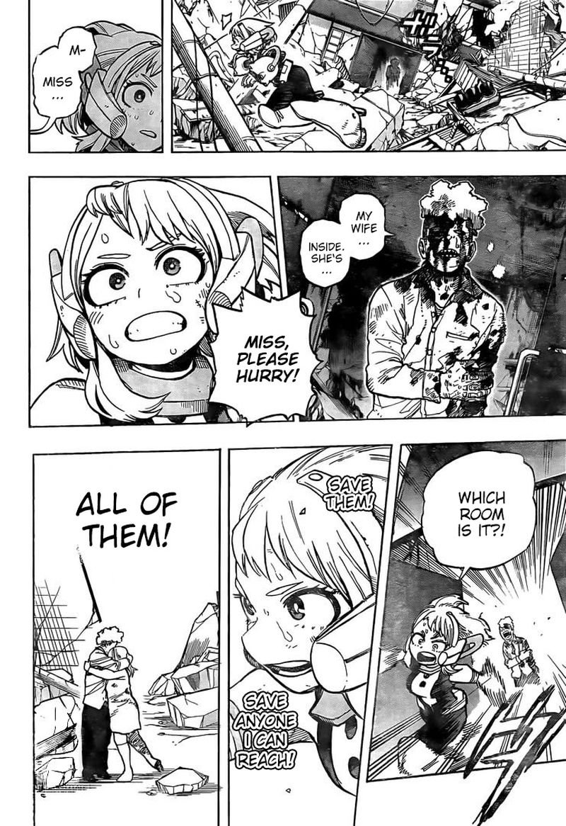 Read MyHeroAcademia EN Manga Online