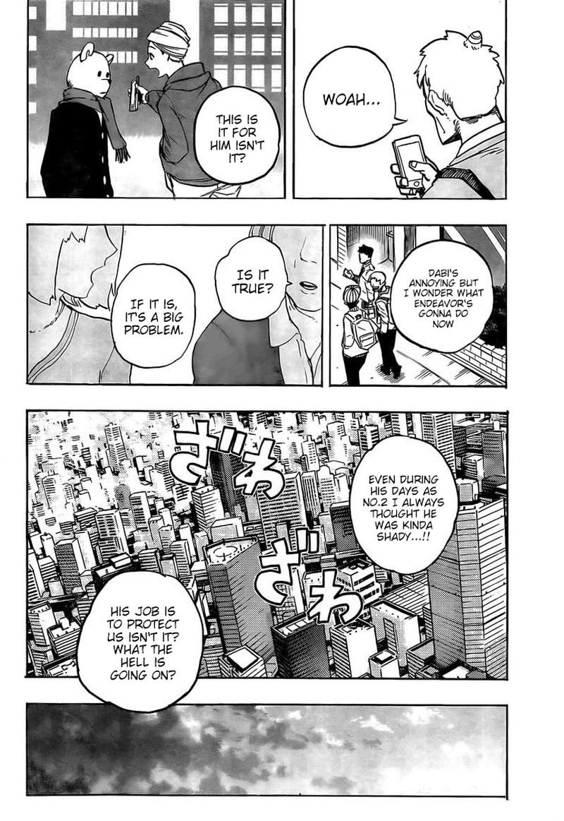 Read MyHeroAcademia EN Manga Online