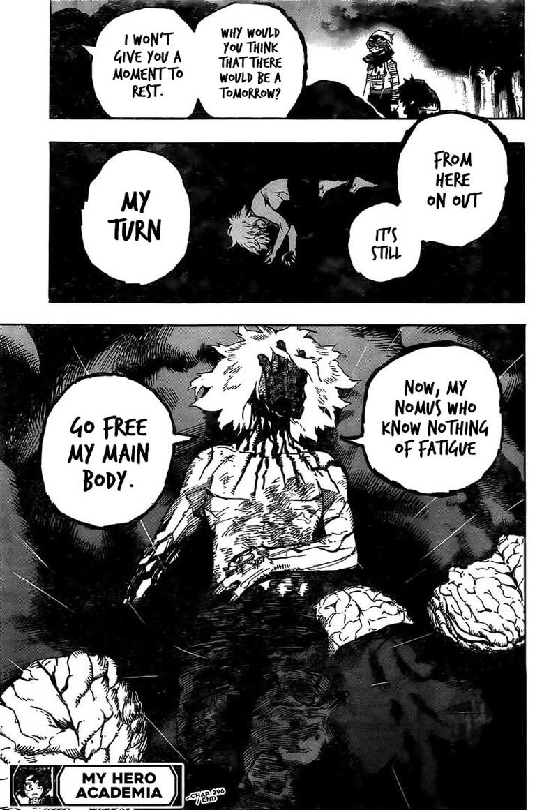 Read MyHeroAcademia EN Manga Online