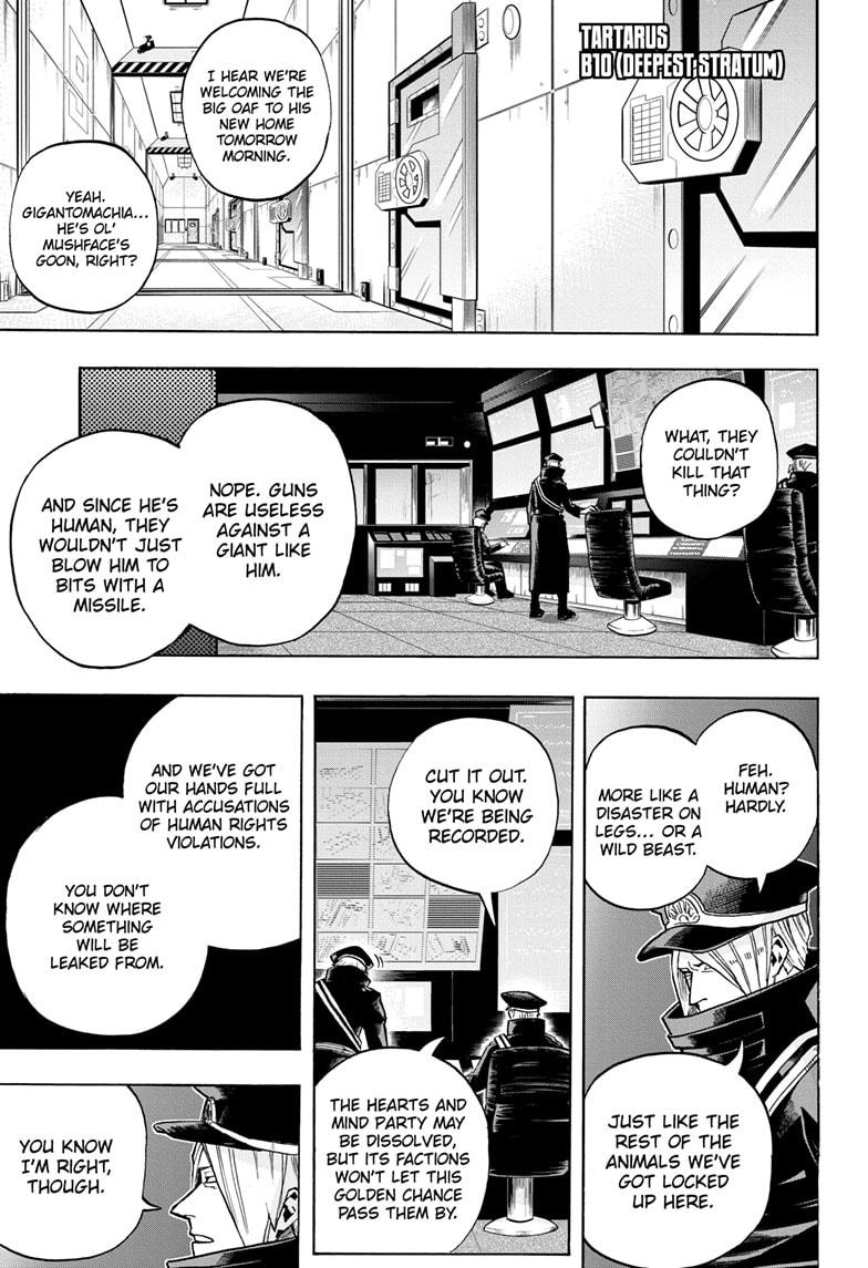 Read MyHeroAcademia EN Manga Online