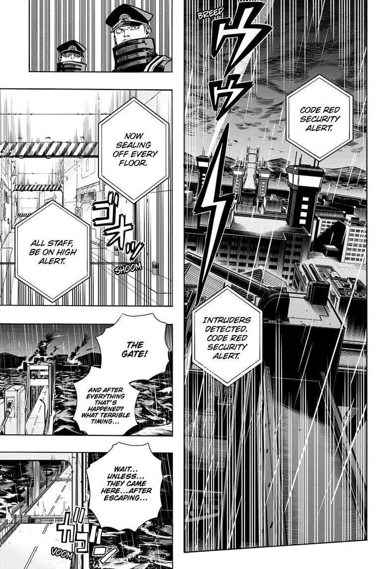 Read MyHeroAcademia EN Manga Online