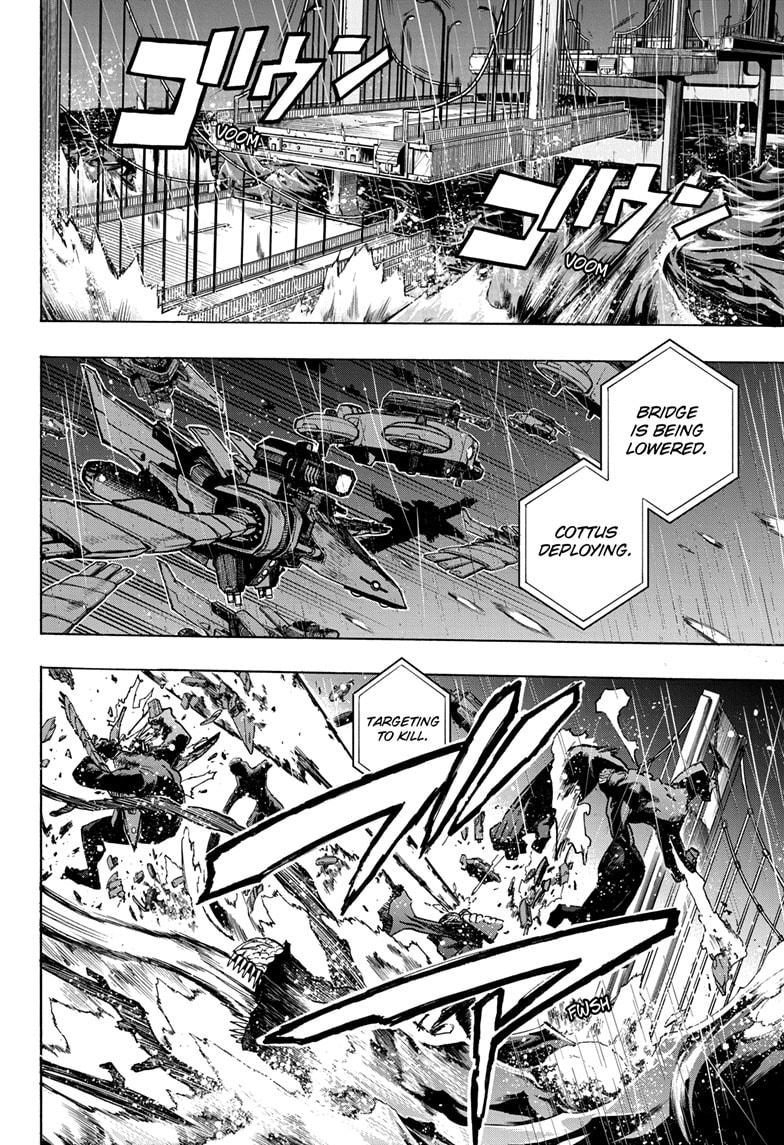 Read MyHeroAcademia EN Manga Online