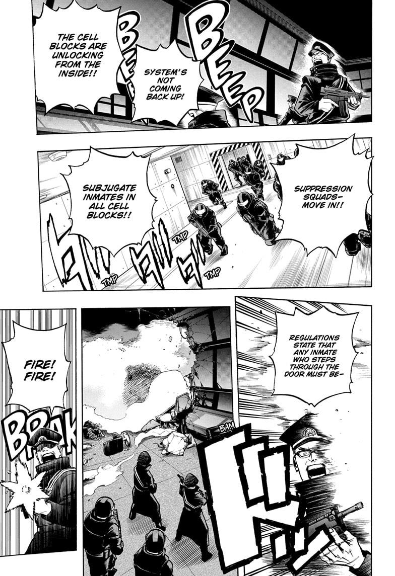 Read MyHeroAcademia EN Manga Online
