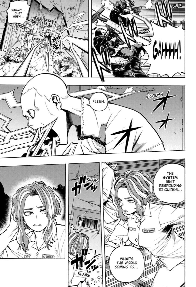 Read MyHeroAcademia EN Manga Online