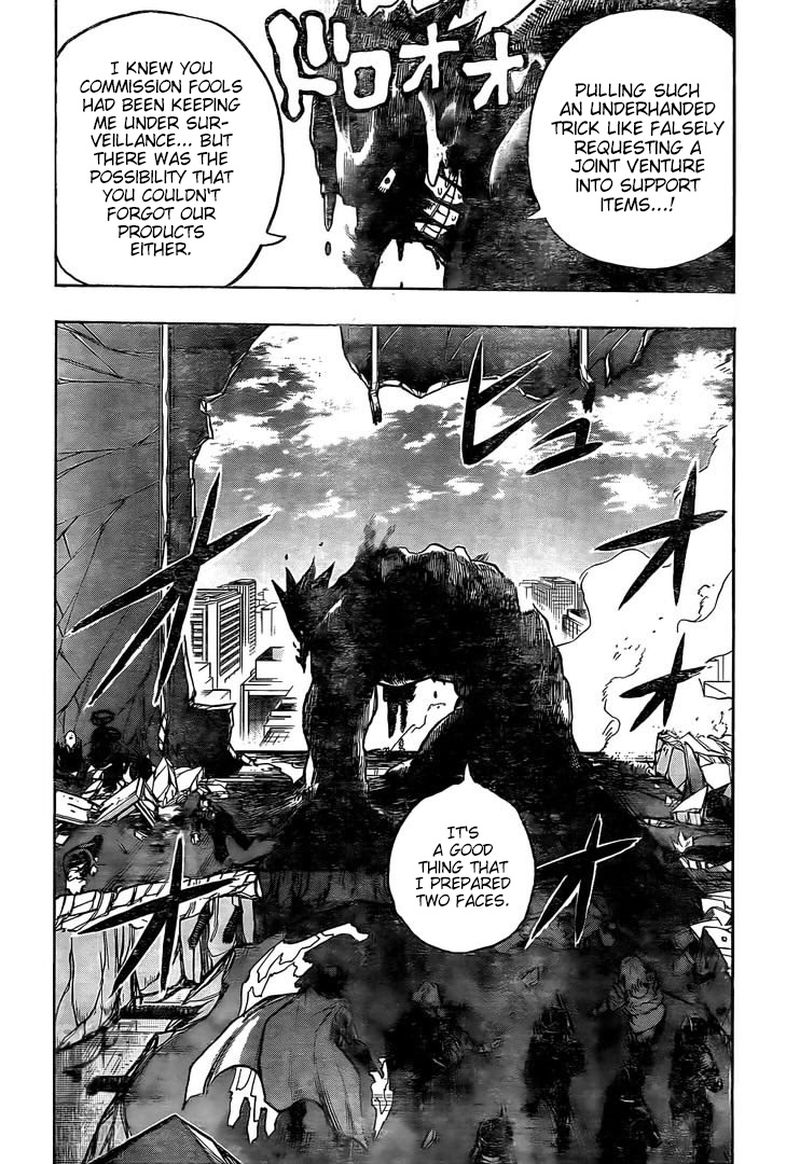 Read MyHeroAcademia EN Manga Online