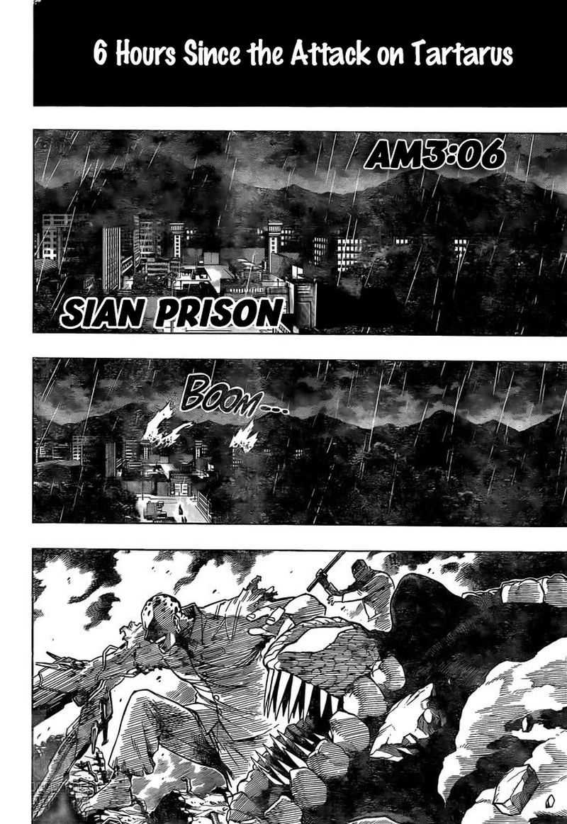 Read MyHeroAcademia EN Manga Online