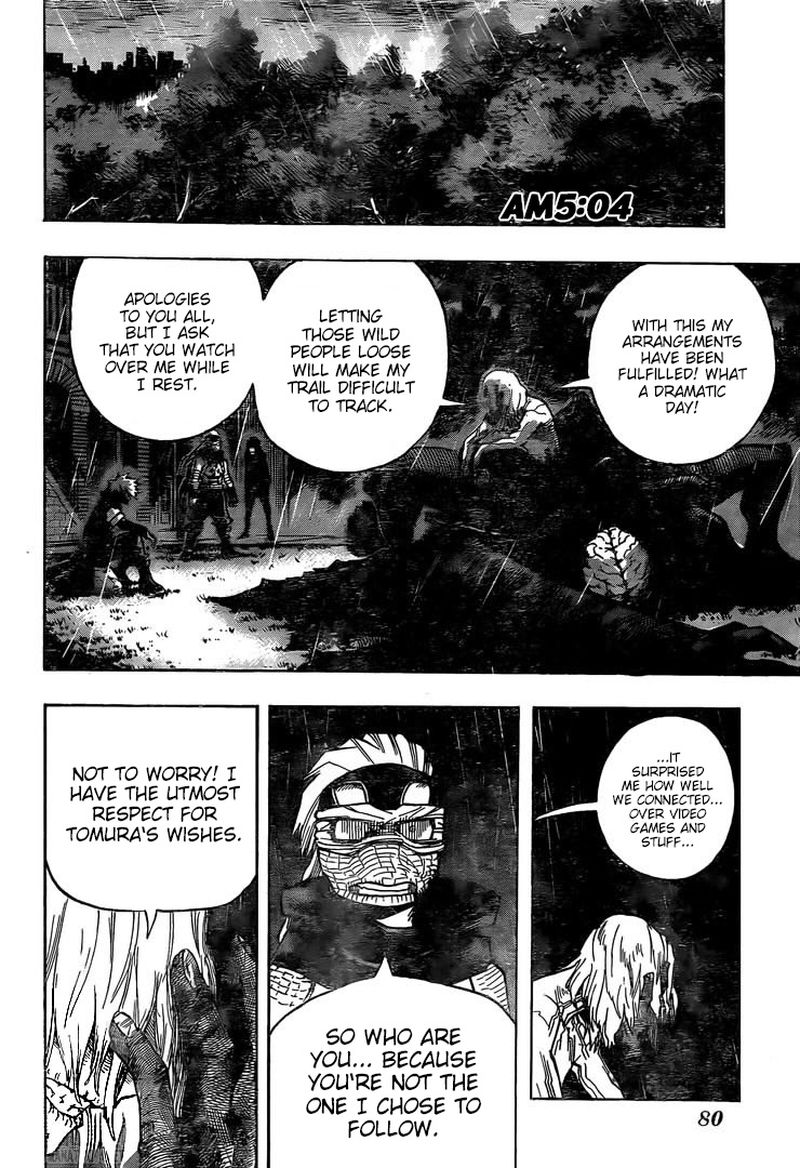 Read MyHeroAcademia EN Manga Online