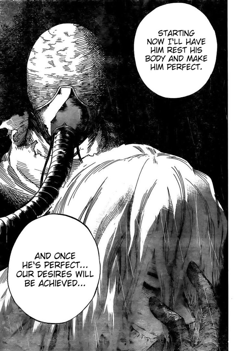Read MyHeroAcademia EN Manga Online