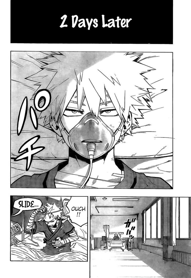 Read MyHeroAcademia EN Manga Online