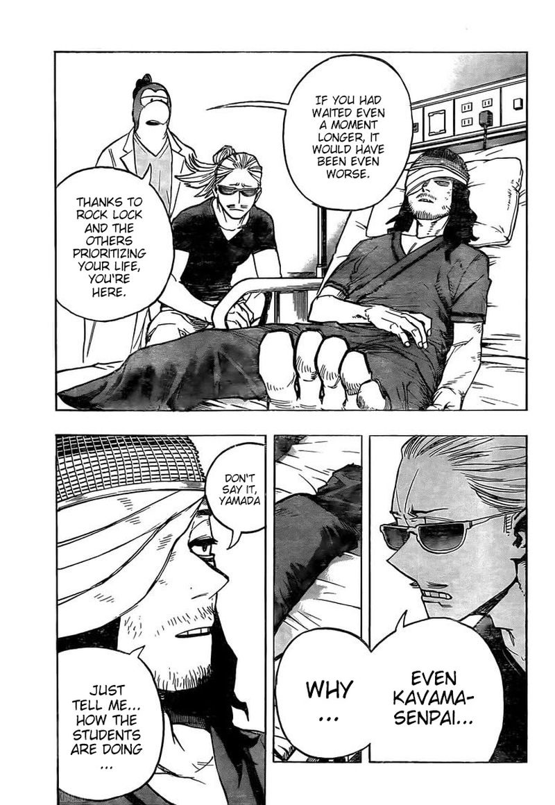 Read MyHeroAcademia EN Manga Online