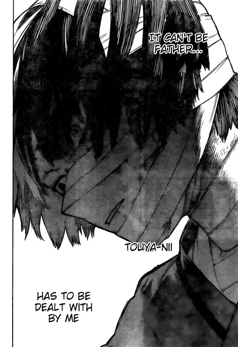 Read MyHeroAcademia EN Manga Online