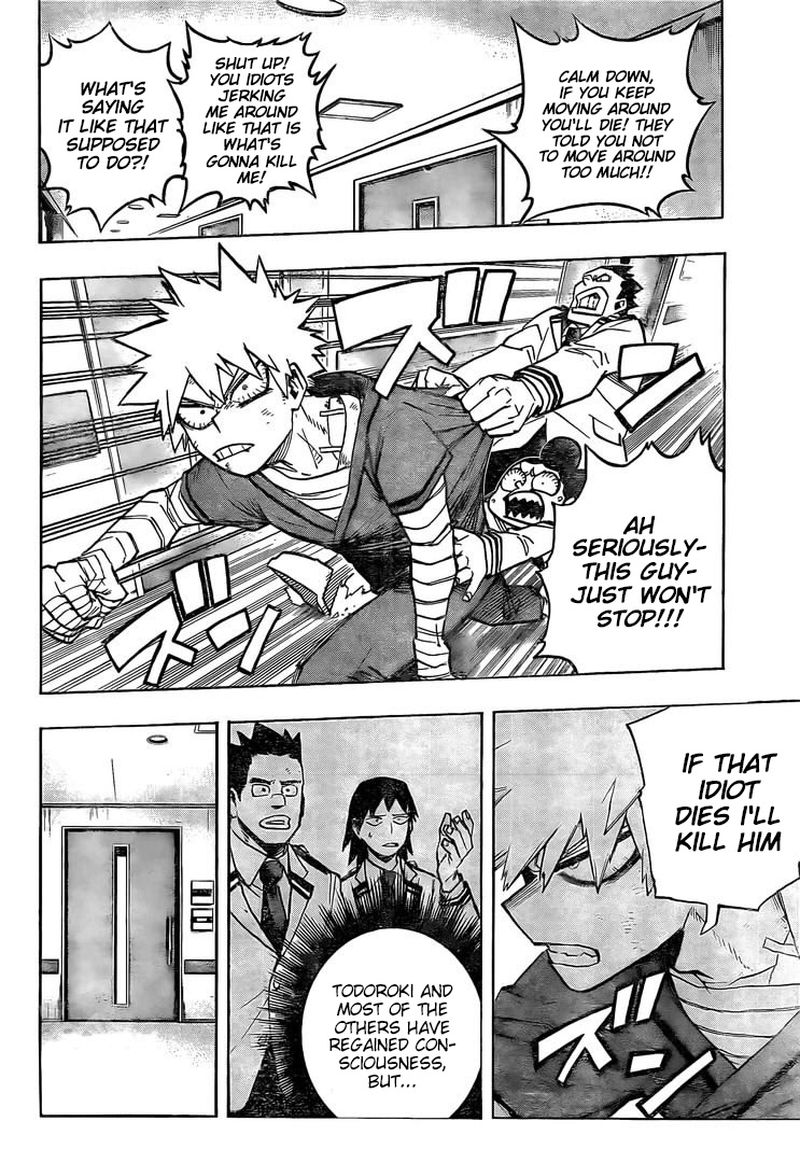 Read MyHeroAcademia EN Manga Online