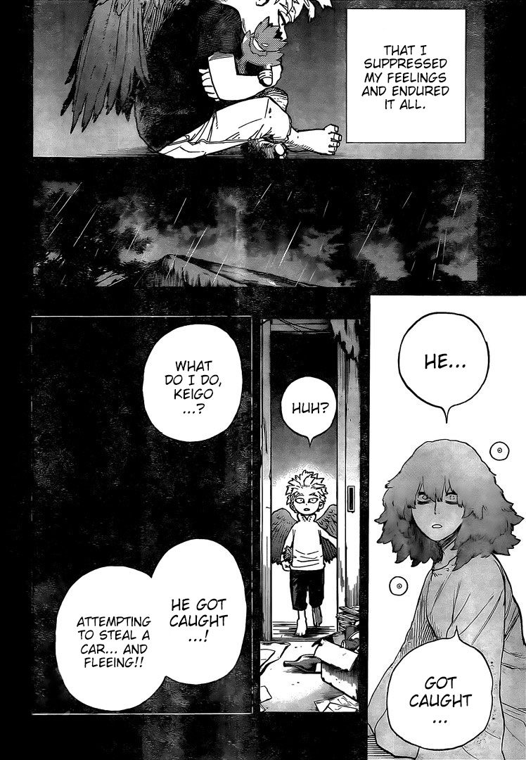 Read MyHeroAcademia EN Manga Online