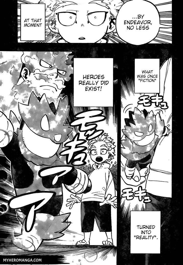 Read MyHeroAcademia EN Manga Online