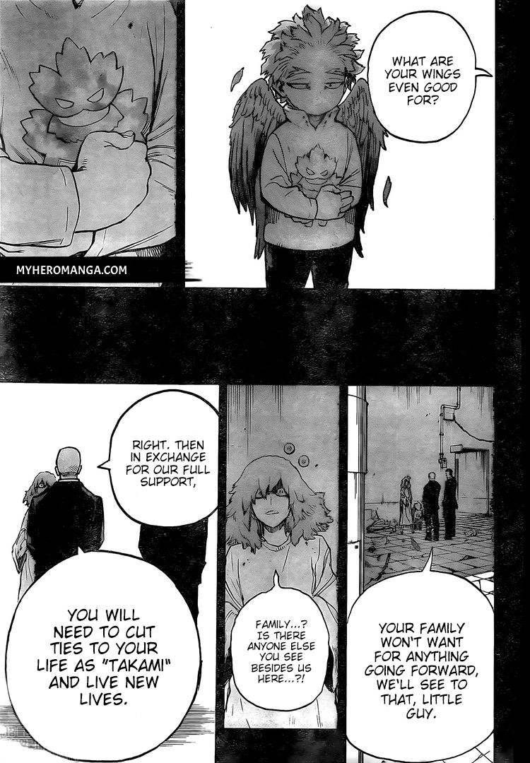 Read MyHeroAcademia EN Manga Online