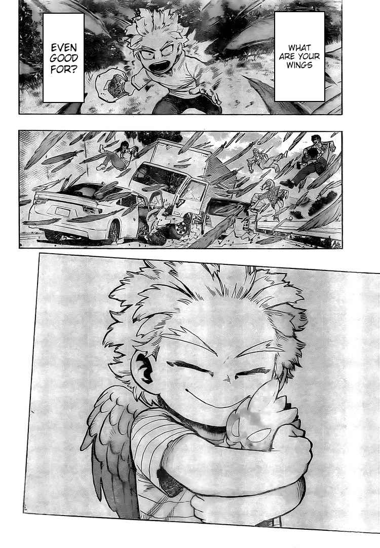 Read MyHeroAcademia EN Manga Online