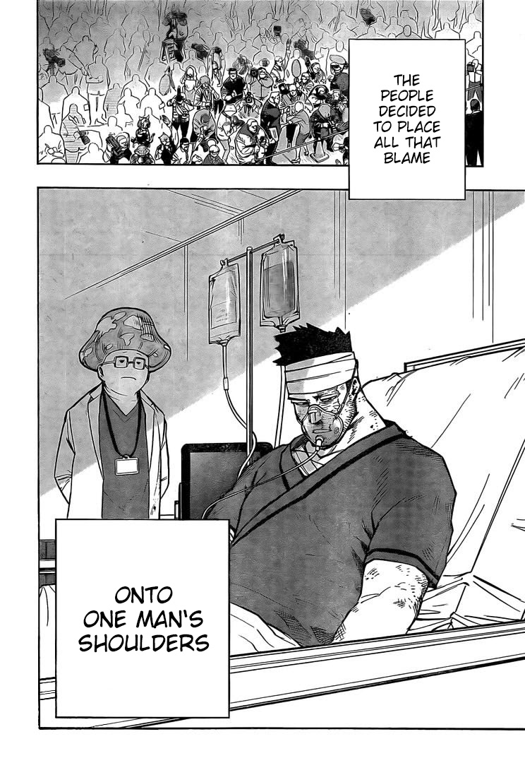 Read MyHeroAcademia EN Manga Online