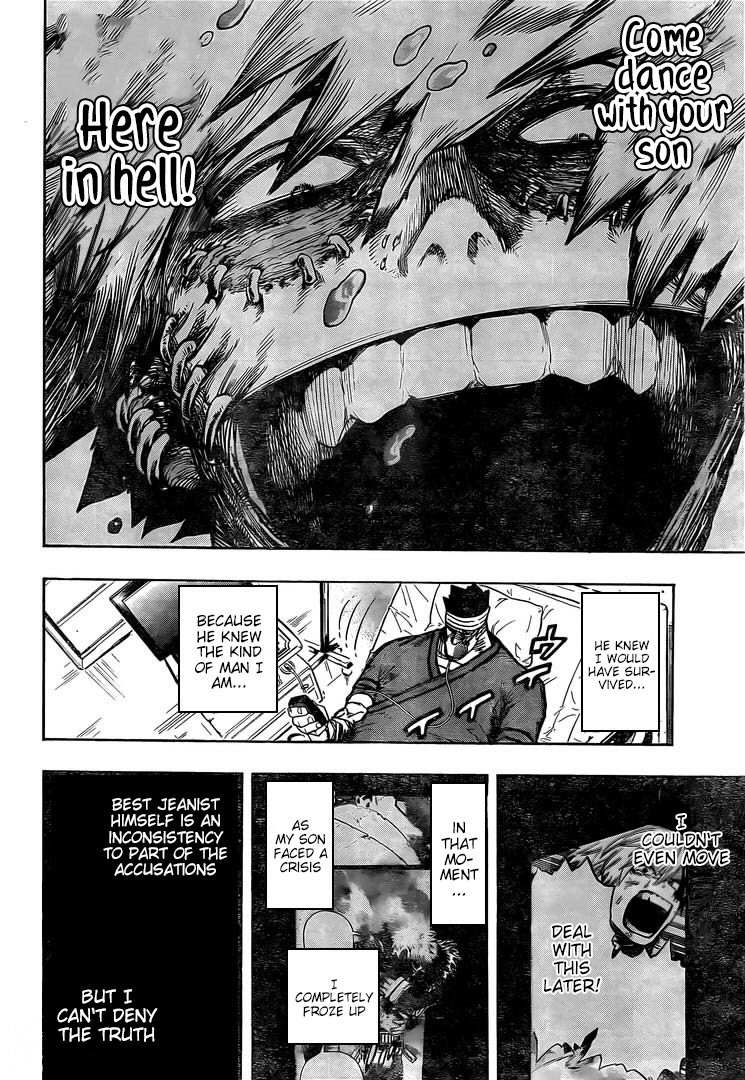 Read MyHeroAcademia EN Manga Online